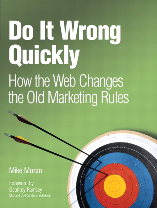 Do It Wrong Quickly book