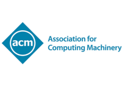 Association for Computing Machinery (ACM) member badge