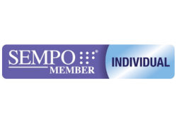 SEMPO Member (Individual) badge