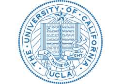 The University of California (UCLA) logo