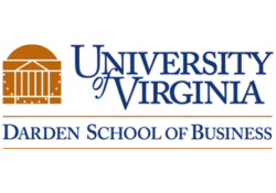 University of Virginia Darden School of Business logo